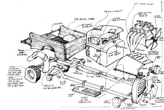truck